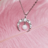 Lune d'amour - Collier avec ou sans lait maternel