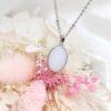 Romane - Collier avec ou sans lait maternel