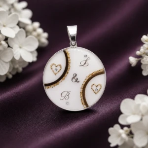 Création sur mesure de bijou au Lait Maternel (Collier ou Bracelet)