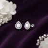 Boucles Emma - Boucles d'oreilles au lait maternel