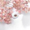 Perle compatible Pandora classique - Personnablisable avec ou sans lait maternel
