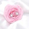Boucles Emma - Boucles d'oreilles au lait maternel