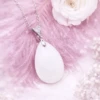 Ma goutte d'amour lactée - Collier au Lait Maternel