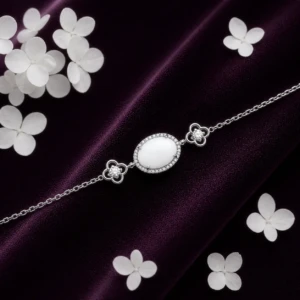 Bracelet Ophelia - Avec ou sans lait maternel