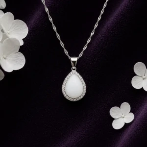 Collier Naema - Avec ou sans lait maternel
