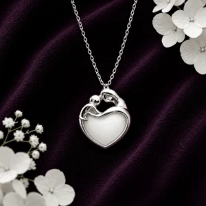 Véritable , le collier - Avec ou sans lait maternel