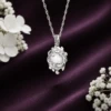 Douceur - Collier au lait maternel résiné ou en poudre
