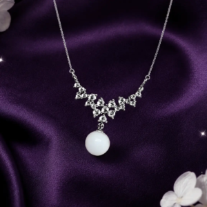 Lumineuse - Collier avec ou sans lait maternel