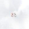 Pendentif zircon de naissance -