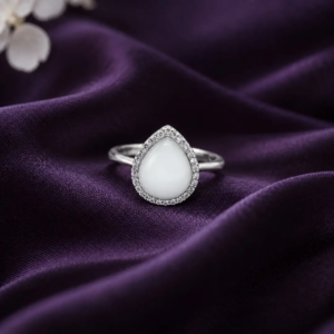 Bague Naema - Avec ou sans lait maternel