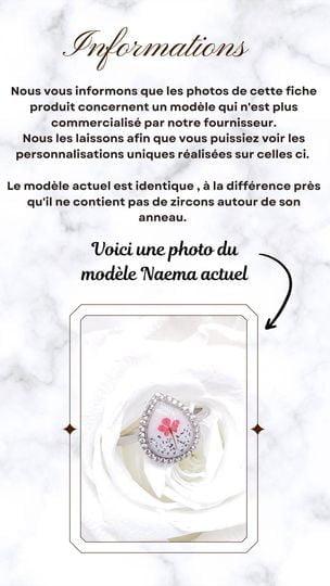 bague naema lait maternel