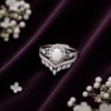 Bague Dayanna - Avec ou sans lait maternel