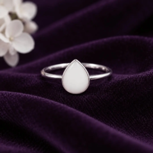 Bague Lilwen - Avec ou sans lait maternel