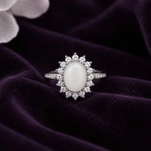 Bague Lait'tincelle - Avec ou sans lait maternel