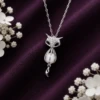 Milky Fox - Collier avec ou sans lait maternel