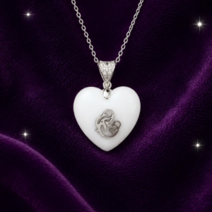 Mamallaitante - Collier avec ou sans lait maternel