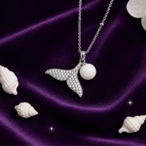 Nausicaa - Collier avec ou sans lait maternel