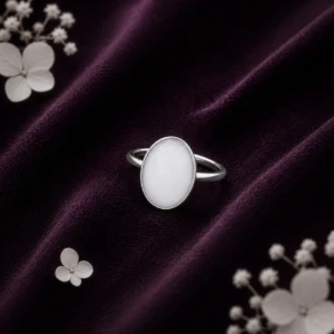 Bague Romane - Avec ou sans lait maternel