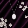 Romane - Collier avec ou sans lait maternel