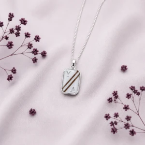 Amjad - collier avec ou sans lait maternel