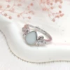 Bague Milky mum- Avec ou sans lait maternel