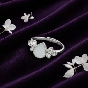 Bague Milky mum- Avec ou sans lait maternel