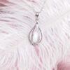 Physalis l'amour en cage - Collier avec ou sans lait maternel