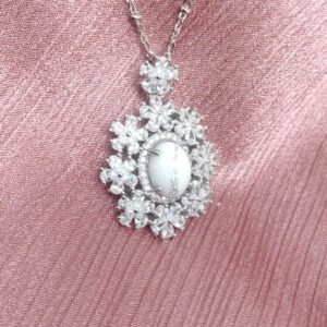 Mon joyau lacté - Collier avec ou sans lait maternel