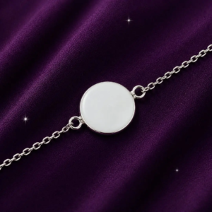 Bracelet 1 petit médaillon
