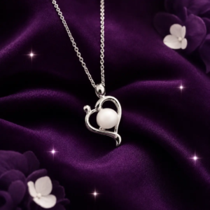 Douce Symbiose - Collier lait maternel résiné ou en poudre