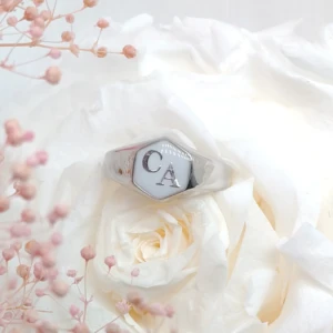 Bague Kaël - Avec ou sans lait maternel