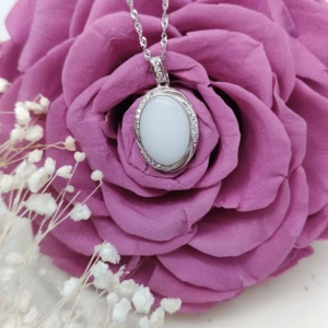 Roxane - Collier avec ou sans lait maternel