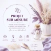 Projet sur mesure - Avec ou sans lait maternel