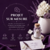 Projet sur mesure - Avec ou sans lait maternel