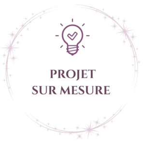 Projet sur mesure - Avec ou sans lait maternel