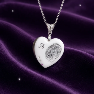 Empreinte éternelle - Collier maternel
