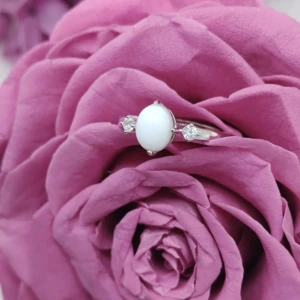 Bague Octavia - Avec ou sans lait maternel