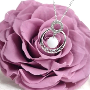 Serena- Collier lait maternel