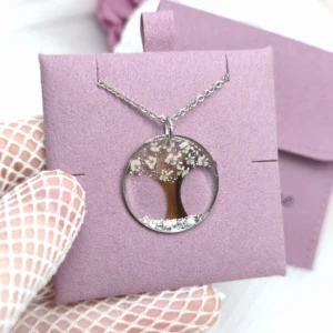 Collier Arbre de Vie (acier)