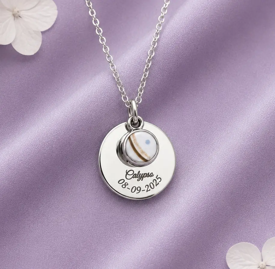 Collier Kaelan (acier)
