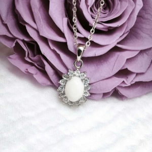 Collier Elyos (Acier)