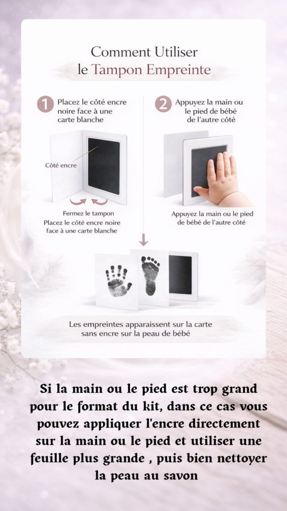 Inclusion possible dans un bijou au lait maternel Douce Symbiose - planche 06
