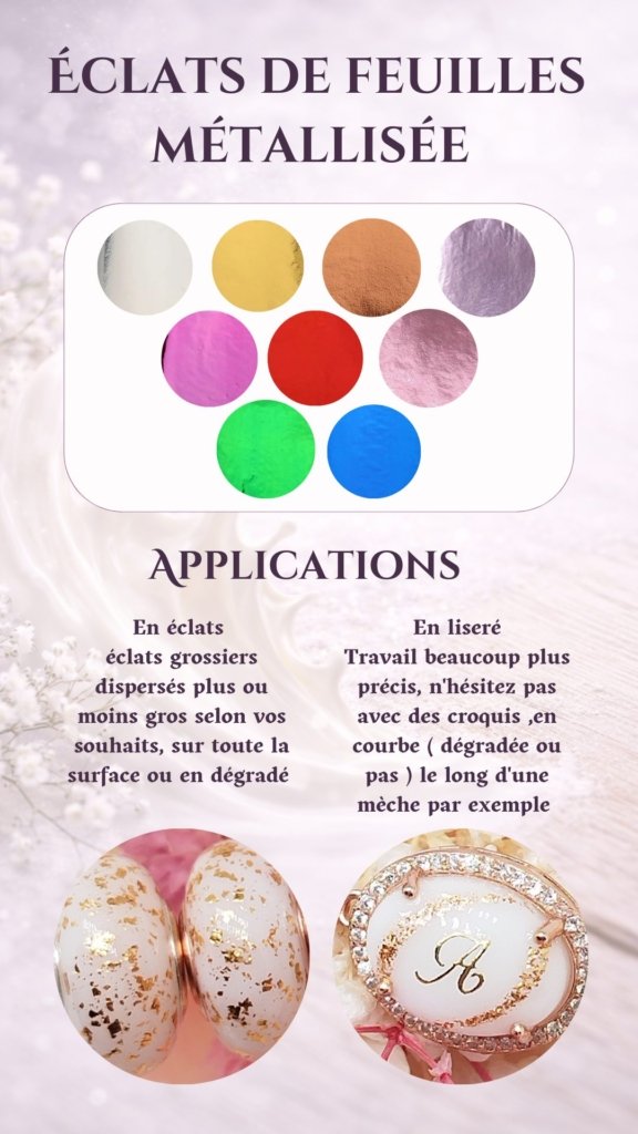 Inclusion possible dans un bijou au lait maternel Douce Symbiose - planche 13