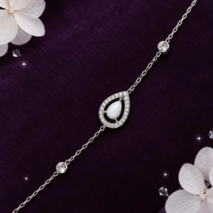 Bracelet Alma - Avec ou sans lait maternel
