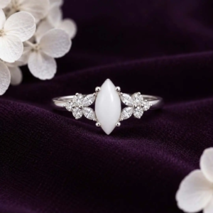 Bague Arwen - Avec ou sans lait maternel