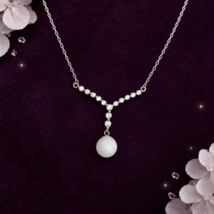 Collier Sélène- Avec ou sans lait maternel