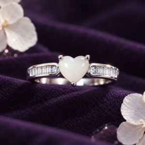 Bague Mila – Avec ou sans lait maternel