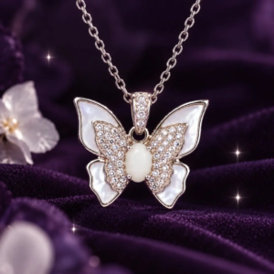 Collier Vanesse – Avec ou sans lait maternel