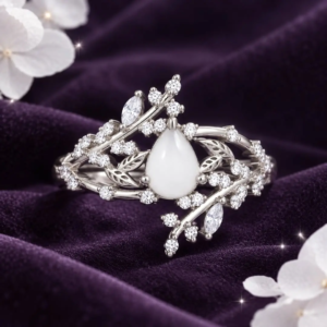 Bague Dryade