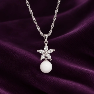 Collier Eirlys- Collier avec ou sans lait maternel